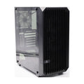 SQ-Tower 06T V2 RGB Gaming Gehäuse ATX TG Mesh Front 4x ARGB Lüfter