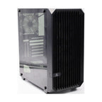 SQ-Tower 06T V2 RGB Gaming Gehäuse ATX TG Mesh Front 4x ARGB Lüfter