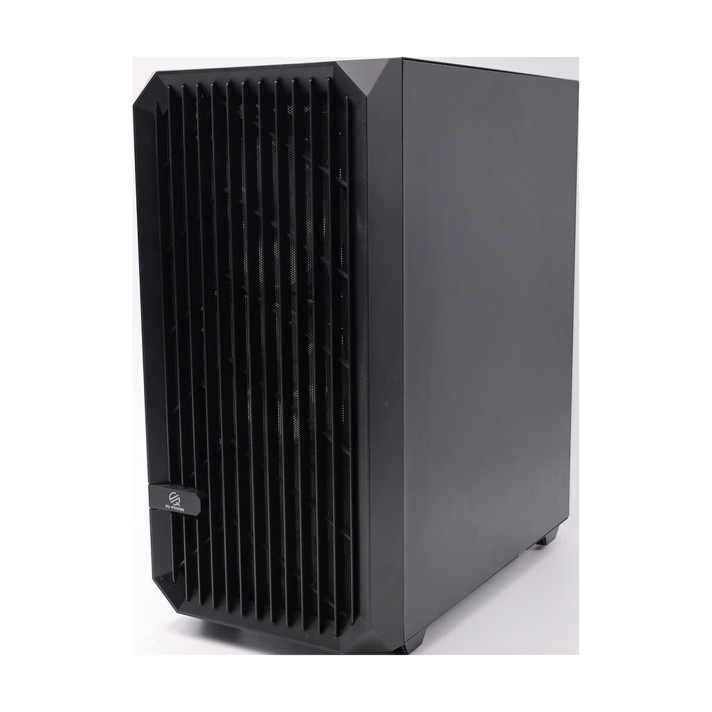 SQ-Tower 06T V2 RGB Gaming Gehäuse ATX TG Mesh Front 4x ARGB Lüfter