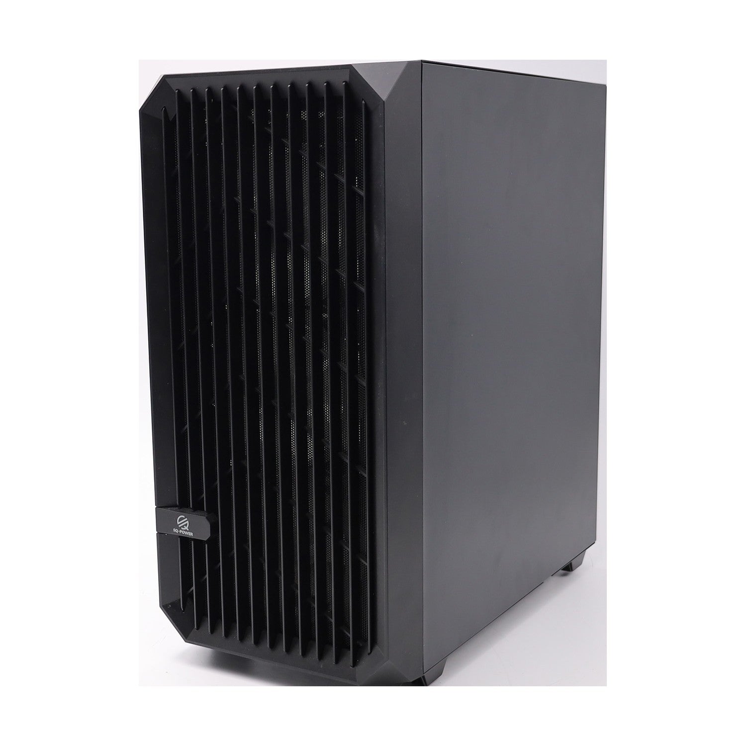 SQ-Tower 06T V2 RGB Gaming Gehäuse ATX TG Mesh Front 4x ARGB Lüfter