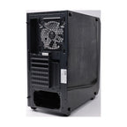 SQ-Tower 06T V2 RGB Gaming Gehäuse ATX TG Mesh Front 4x ARGB Lüfter
