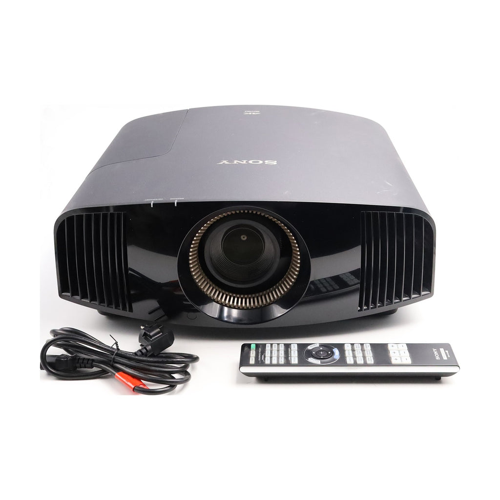Sony VPL-VW360ES Schwarz Projektor Beamer 4K 4096x2160 HDMI HDR