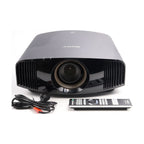 Sony VPL-VW360ES Schwarz Projektor Beamer 4K 4096x2160 HDMI HDR