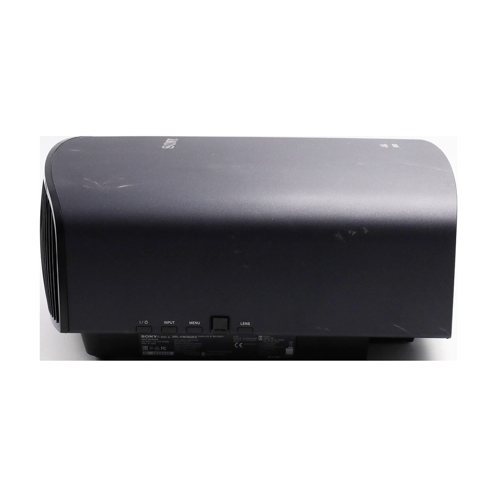 Sony VPL-VW360ES Schwarz Projektor Beamer 4K 4096x2160 HDMI HDR