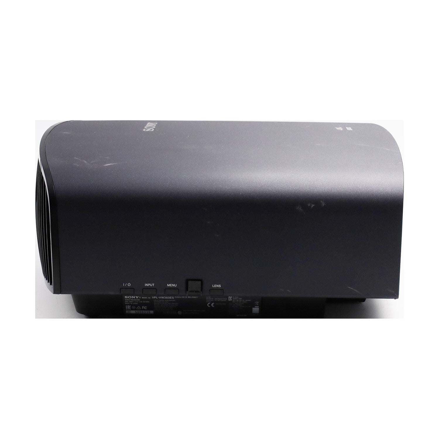 Sony VPL-VW360ES Schwarz Projektor Beamer 4K 4096x2160 HDMI HDR