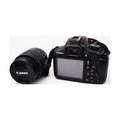 Canon EOS 1300D DSLR Kamera Kit 18-55mm IS II 18MP WLAN Full HD