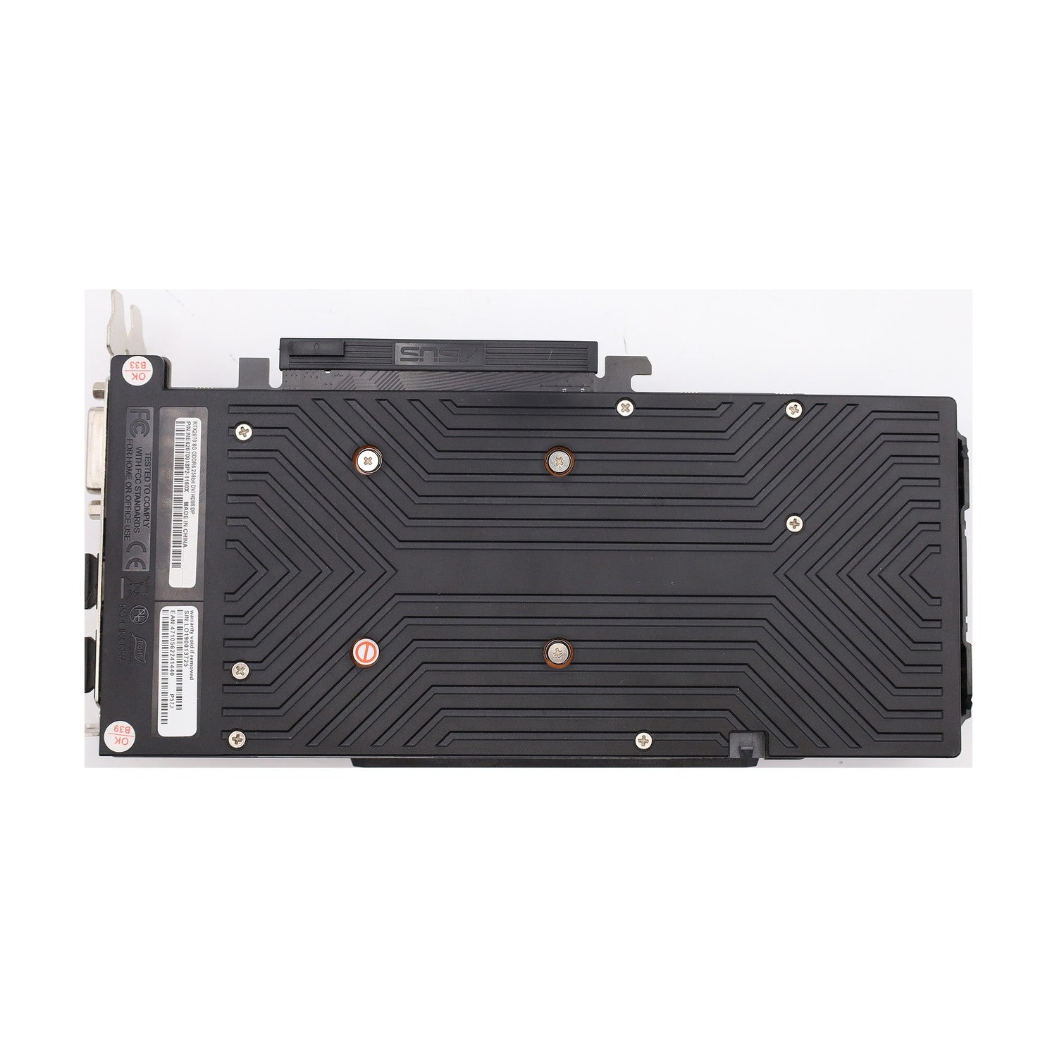 Gainward RTX2070 Grafikkarte 8G GDDR6 256bit DVI HDMI DP