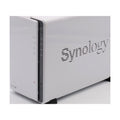 Synology DS220J 2 Bay Desktop-NAS-Gehäuse