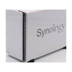 Synology DS220J 2 Bay Desktop-NAS-Gehäuse