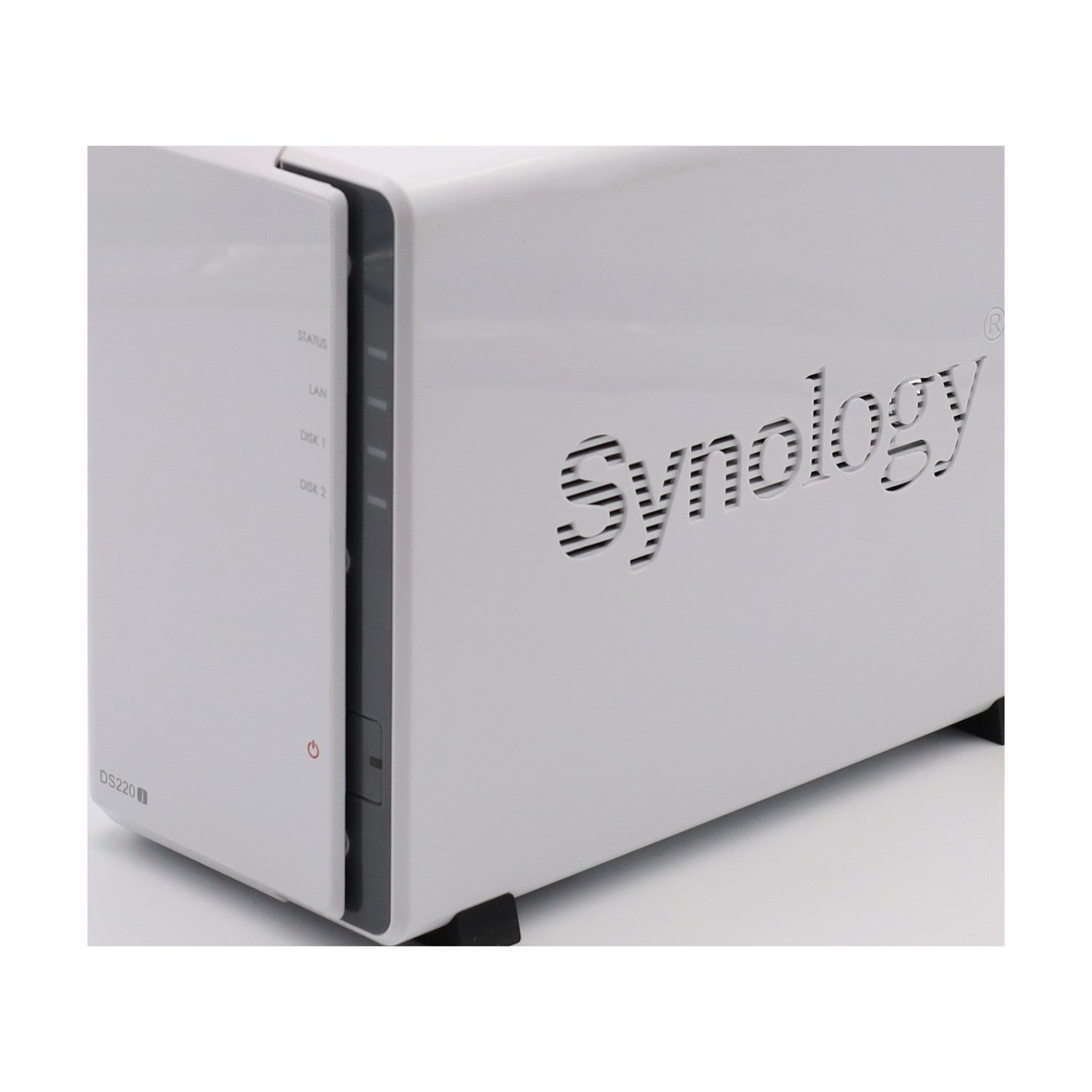 Synology DS220J 2 Bay Desktop-NAS-Gehäuse