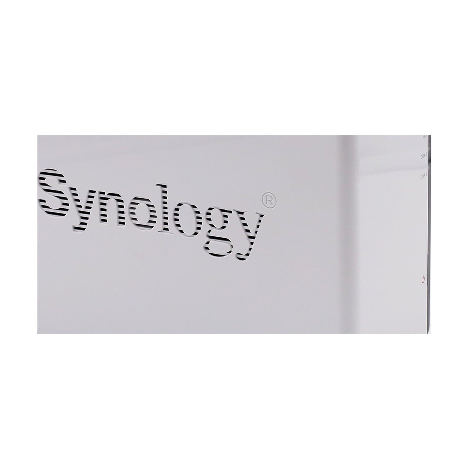 Synology DS220J 2 Bay Desktop-NAS-Gehäuse