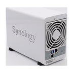 Synology DS220J 2 Bay Desktop-NAS-Gehäuse