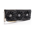 Asus ROG Strix GeForce GTX1060-O6G Gaming Grafikkarte Nvidia, PCIe, 6GB RAM