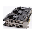 Asus ROG Strix GeForce GTX1060-O6G Gaming Grafikkarte Nvidia, PCIe, 6GB RAM