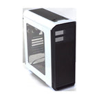 AeroCool Aero-500 ATX Midi Tower PC Gehäuse Weiß Seitenfenster USB 3.0 ATX