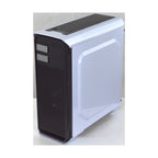 AeroCool Aero-500 ATX Midi Tower PC Gehäuse Weiß Seitenfenster USB 3.0 ATX