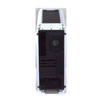 AeroCool Aero-500 ATX Midi Tower PC Gehäuse Weiß Seitenfenster USB 3.0 ATX