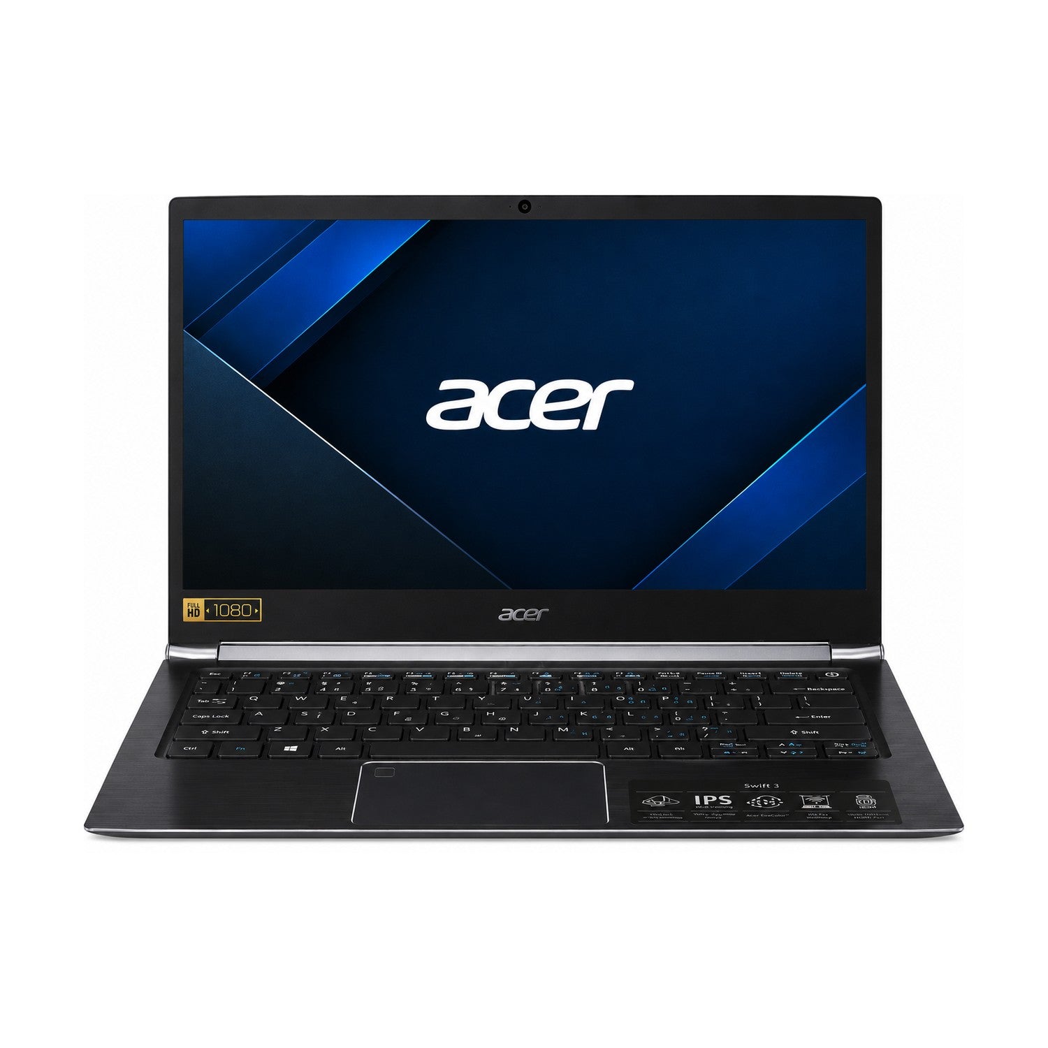 Acer Swift 5 SF514-51-59AV Core i5-7200U 8GB RAM 256GB SSD  schwarz