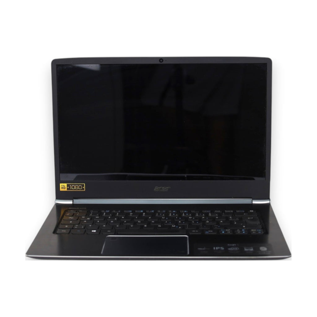 Acer Swift 5 SF514-51-59AV Core i5-7200U 8GB RAM 256GB SSD  schwarz