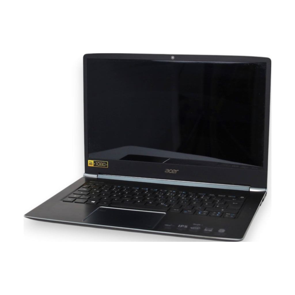Acer Swift 5 SF514-51-59AV Core i5-7200U 8GB RAM 256GB SSD  schwarz