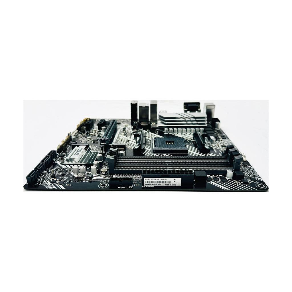 ASUS Prime B550M-A WI-FI AMD AM4 Mainboard microATX DDR4