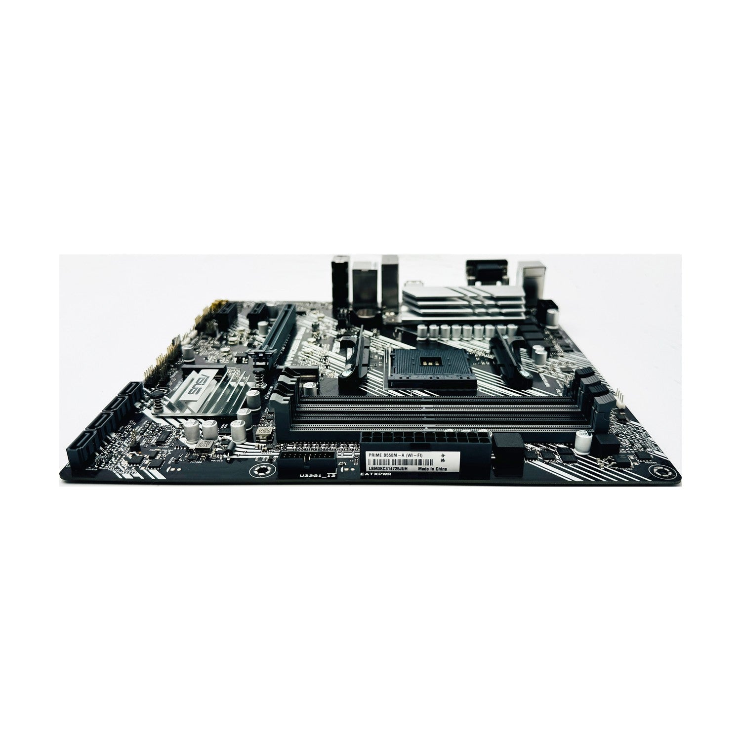 ASUS Prime B550M-A WI-FI AMD AM4 Mainboard microATX DDR4