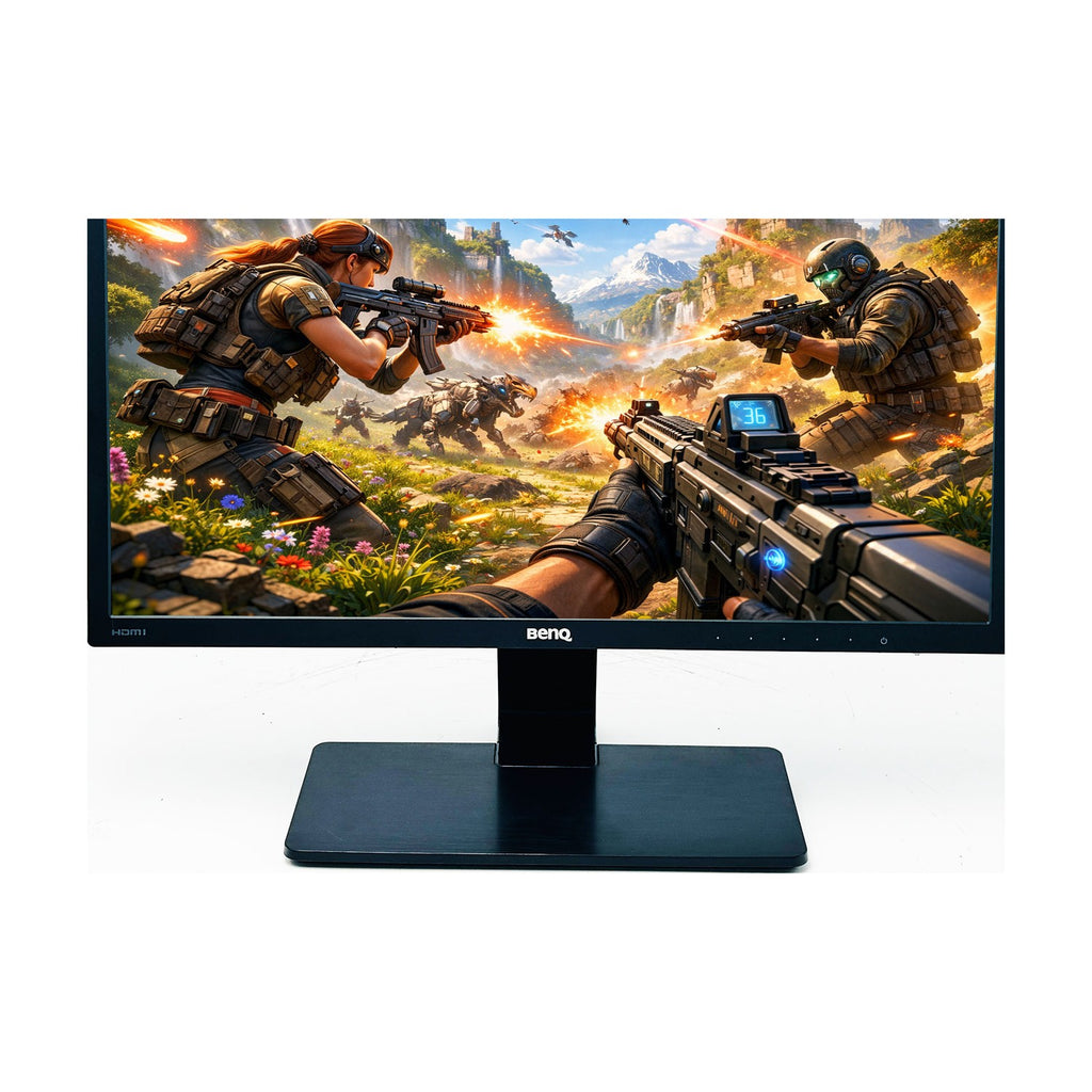 BenQ GW2270H 21.5-inch 54 cm Slim Bezel LED Monitor-Full HD VA Panel with VGA