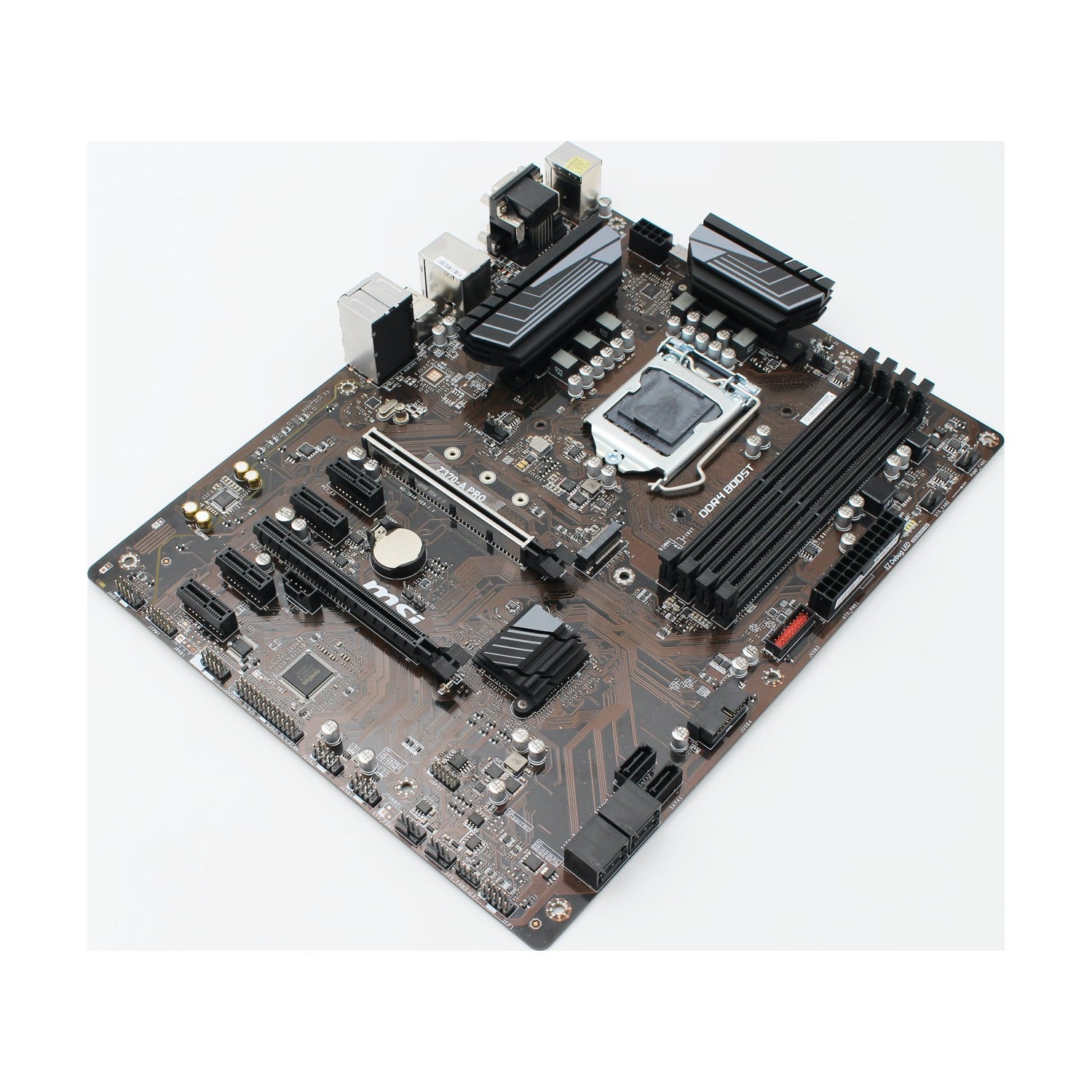 MSI Z370-A PRO Mainboard LGA 1151 ATX DDR4 Z370