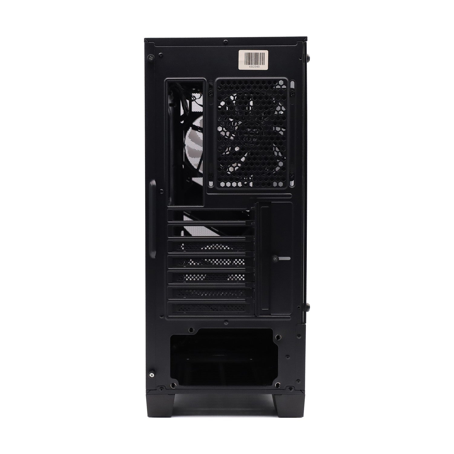 MSI MAG Forge 100R ATX Gaming Gehäuse RGB Tempered Glass Mid Tower
