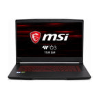 MSI GF63 Thin 15.6" i7-11800H 16GB 512GB SSD RTX3050 Gaming Laptop Win11