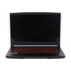 MSI GF63 Thin 15.6" i7-11800H 16GB 512GB SSD RTX3050 Gaming Laptop Win11