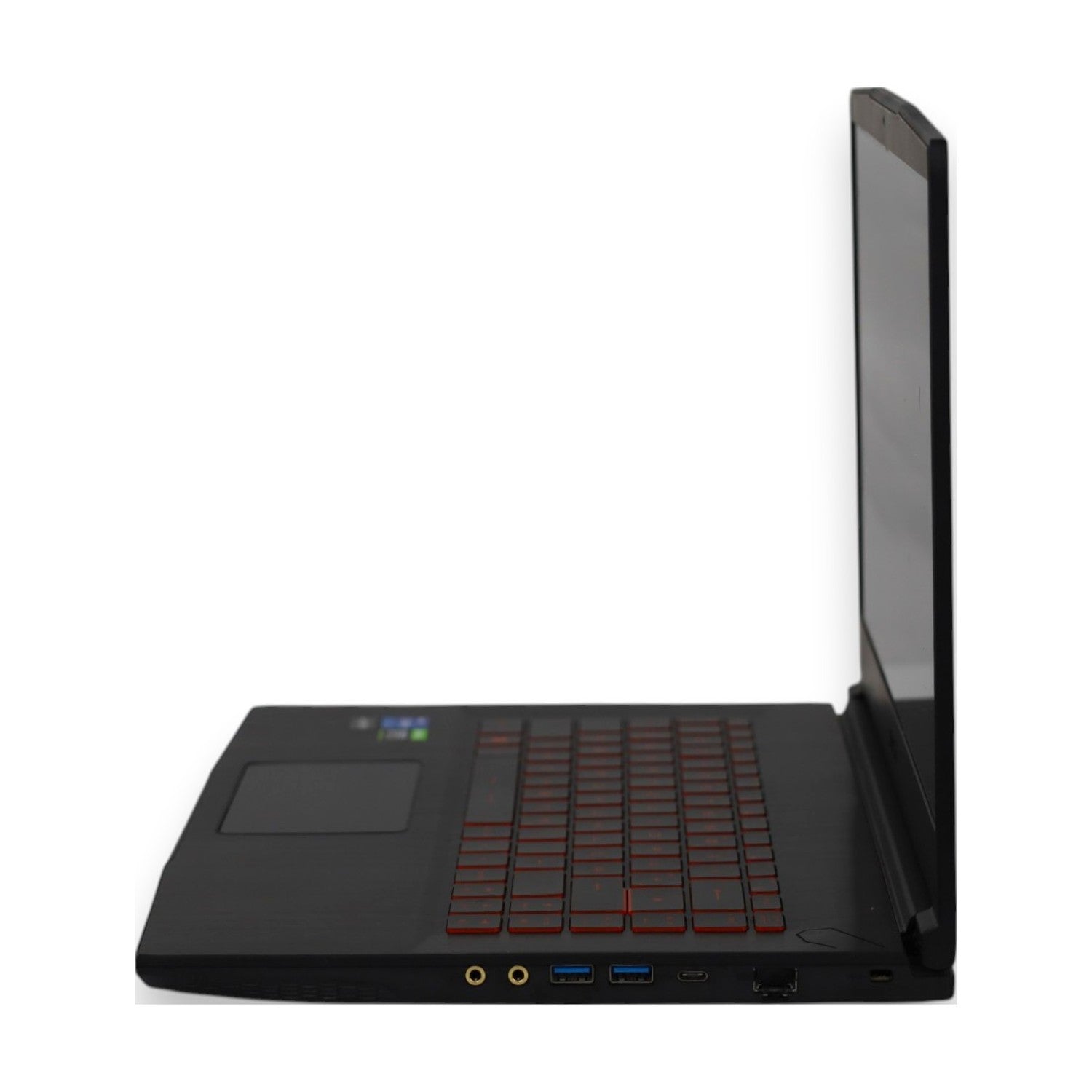 MSI GF63 Thin 15.6" i7-11800H 16GB 512GB SSD RTX3050 Gaming Laptop Win11