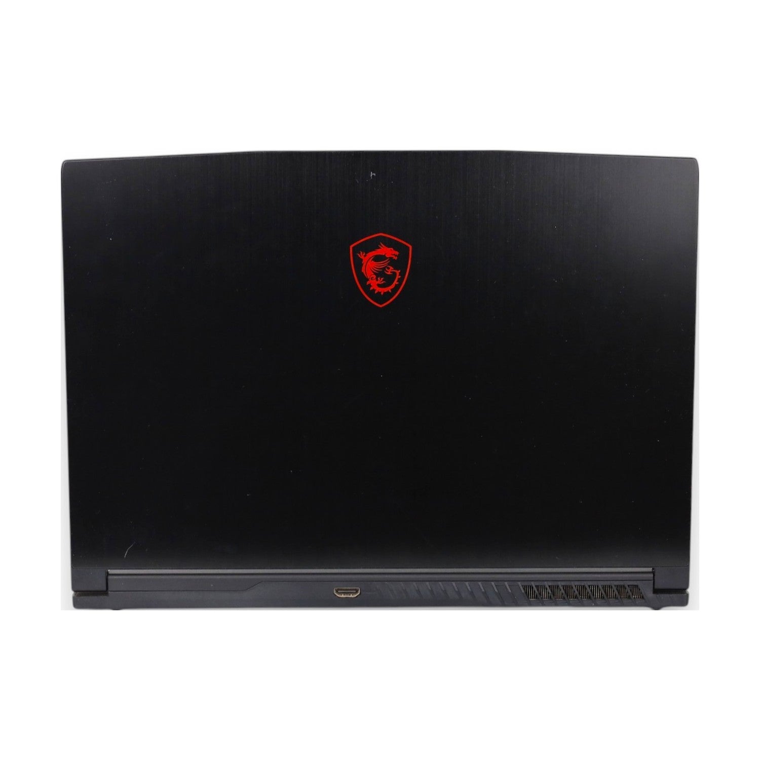 MSI GF63 Thin 15.6" i7-11800H 16GB 512GB SSD RTX3050 Gaming Laptop Win11