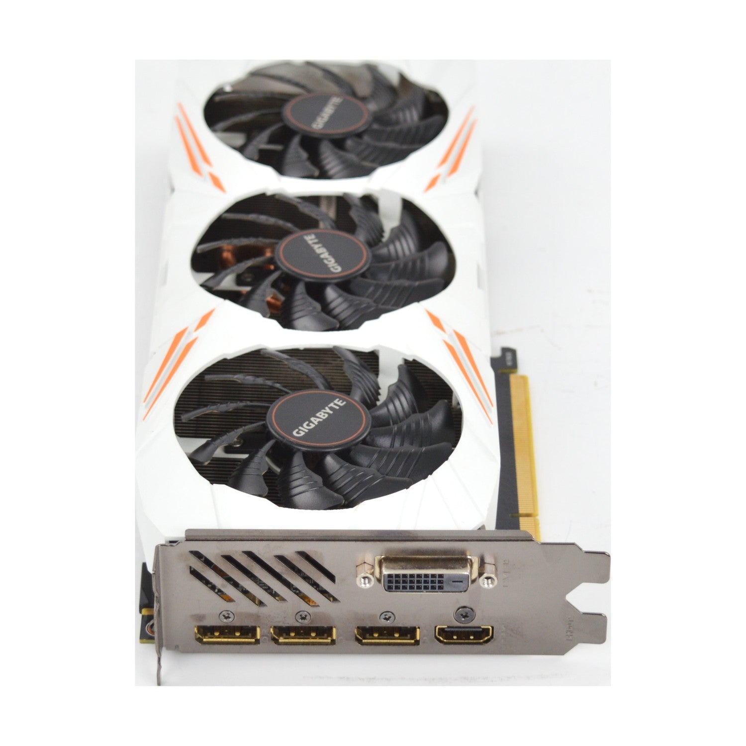 Gigabyte GTX 1080 Ti Gaming OC 11GB GDDR5X 352bit VR Ready Gaming GPU
