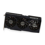 GIGABYTE GeForce RTX 4070 WINDFORCE OC 12GB Grafikkarte 12GB DDRX6 21Gbps