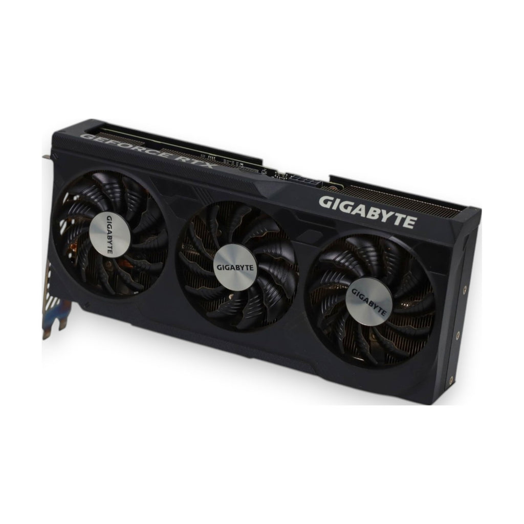 GIGABYTE GeForce RTX 4070 WINDFORCE OC 12GB Grafikkarte 12GB DDRX6 21Gbps
