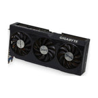 GIGABYTE GeForce RTX 4070 WINDFORCE OC 12GB Grafikkarte 12GB DDRX6 21Gbps
