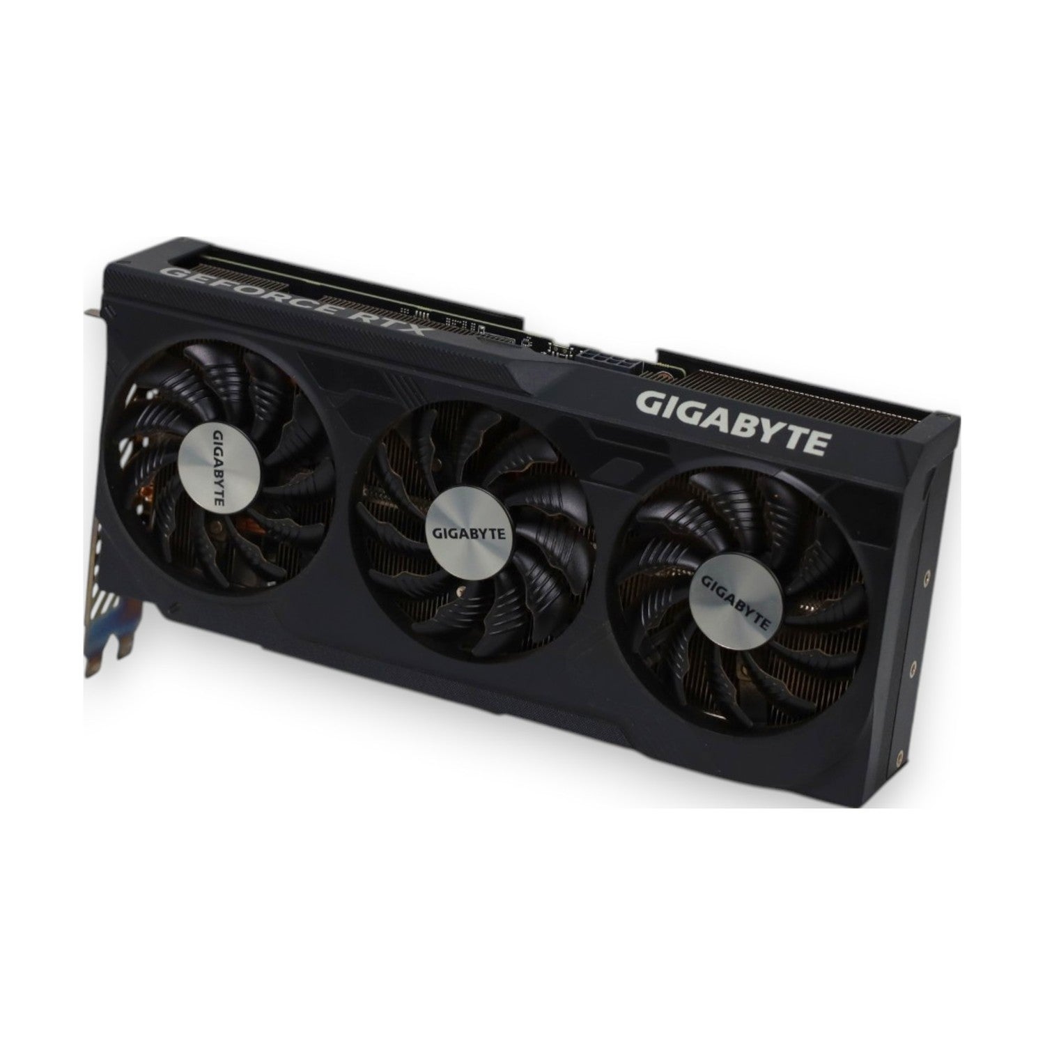 GIGABYTE GeForce RTX 4070 WINDFORCE OC 12GB Grafikkarte 12GB DDRX6 21Gbps