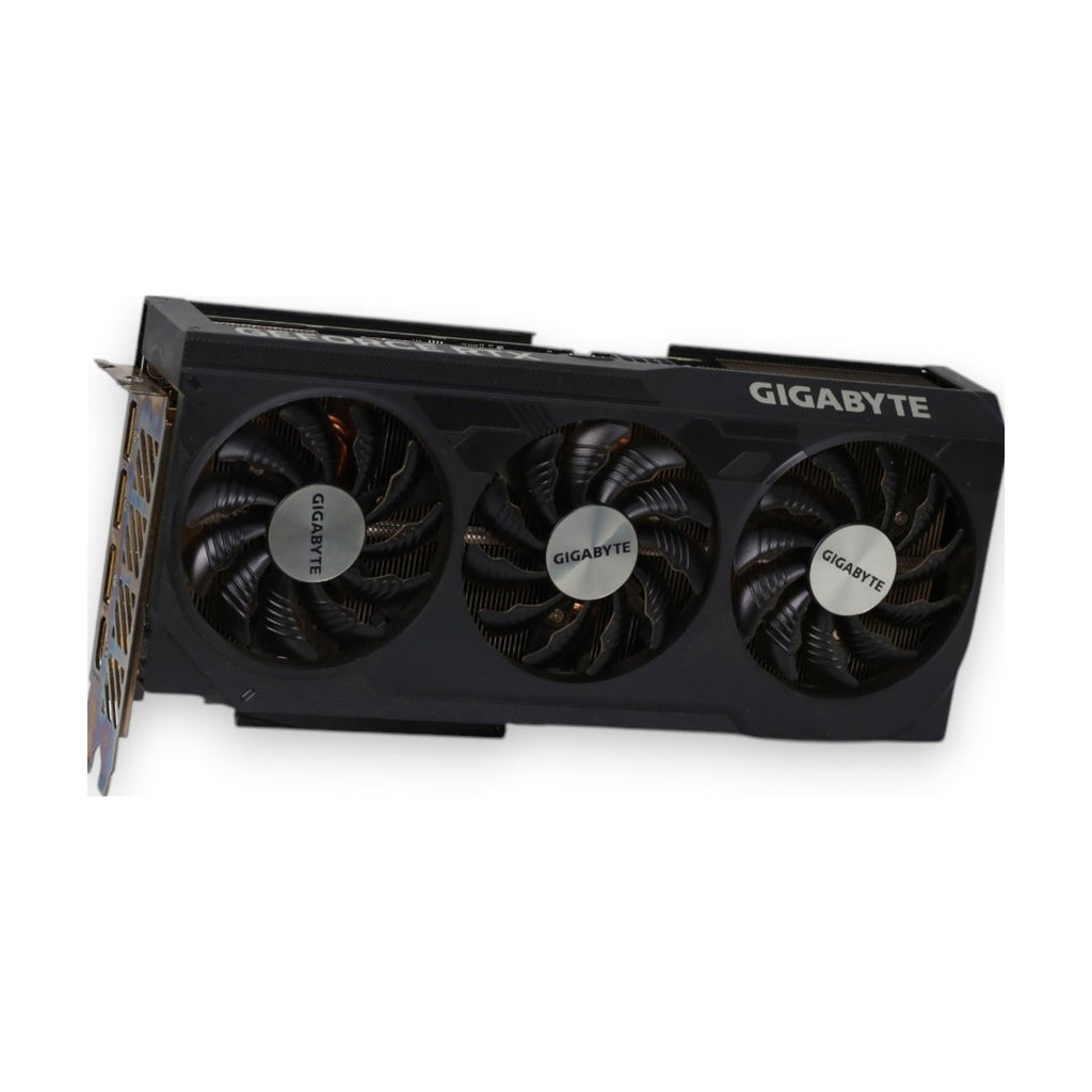 GIGABYTE GeForce RTX 4070 WINDFORCE OC 12GB Grafikkarte 12GB DDRX6 21Gbps