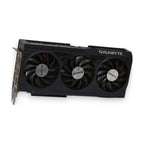 GIGABYTE GeForce RTX 4070 WINDFORCE OC 12GB Grafikkarte 12GB DDRX6 21Gbps
