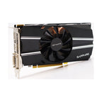 Sapphire Radeon R7 260X 1GB GDDR5 RAM OC Aktiv PCIe 3.0 x16 Grafikkarte