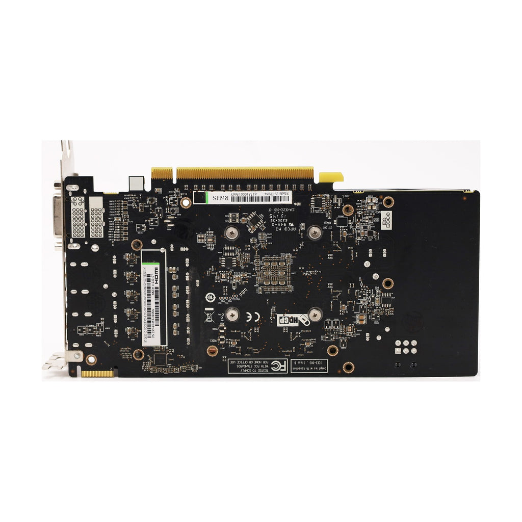 Sapphire Radeon R7 260X 1GB GDDR5 RAM OC Aktiv PCIe 3.0 x16 Grafikkarte