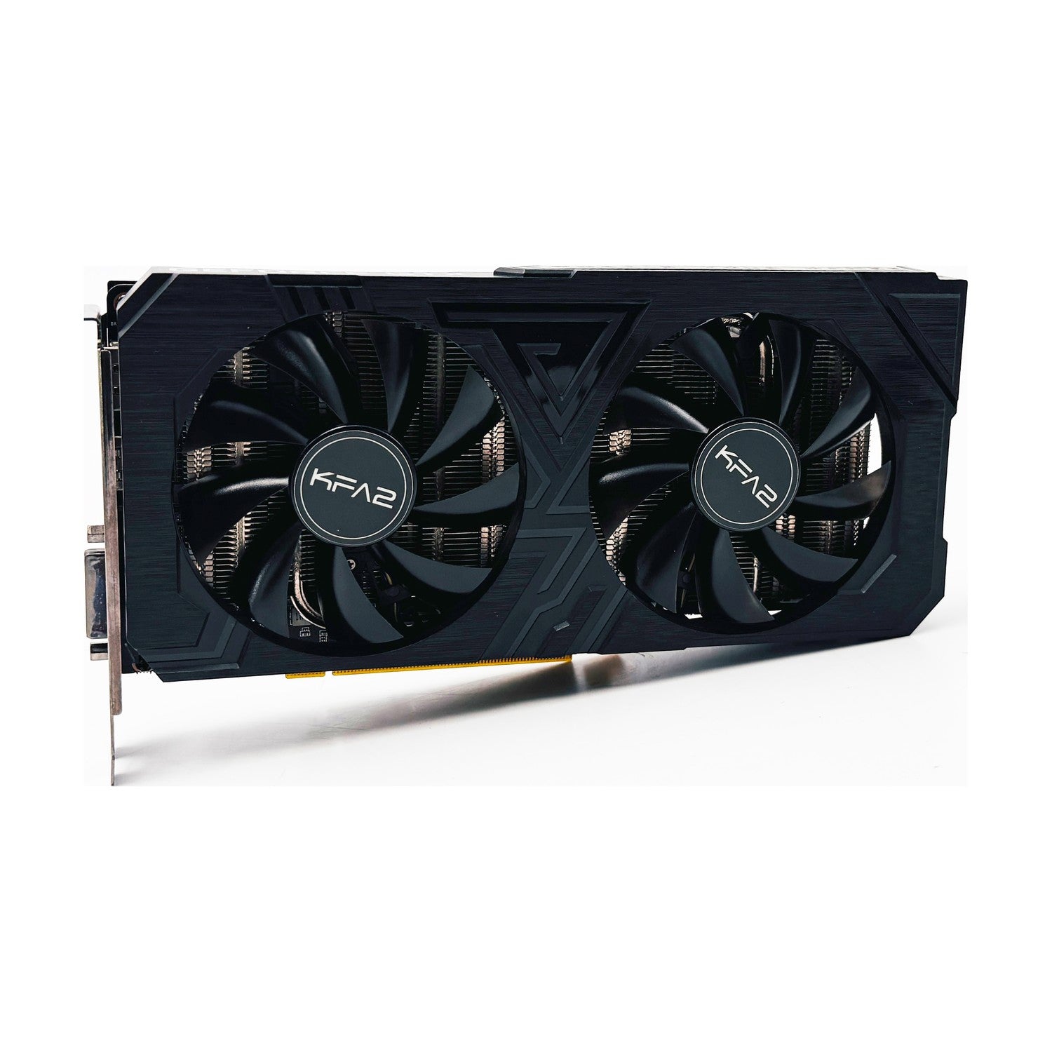 KFA2 GeForce GTX 1660 Ti EX 1-Click Grafikkarte OC 6GB GDDR6 DVI HDMI DP