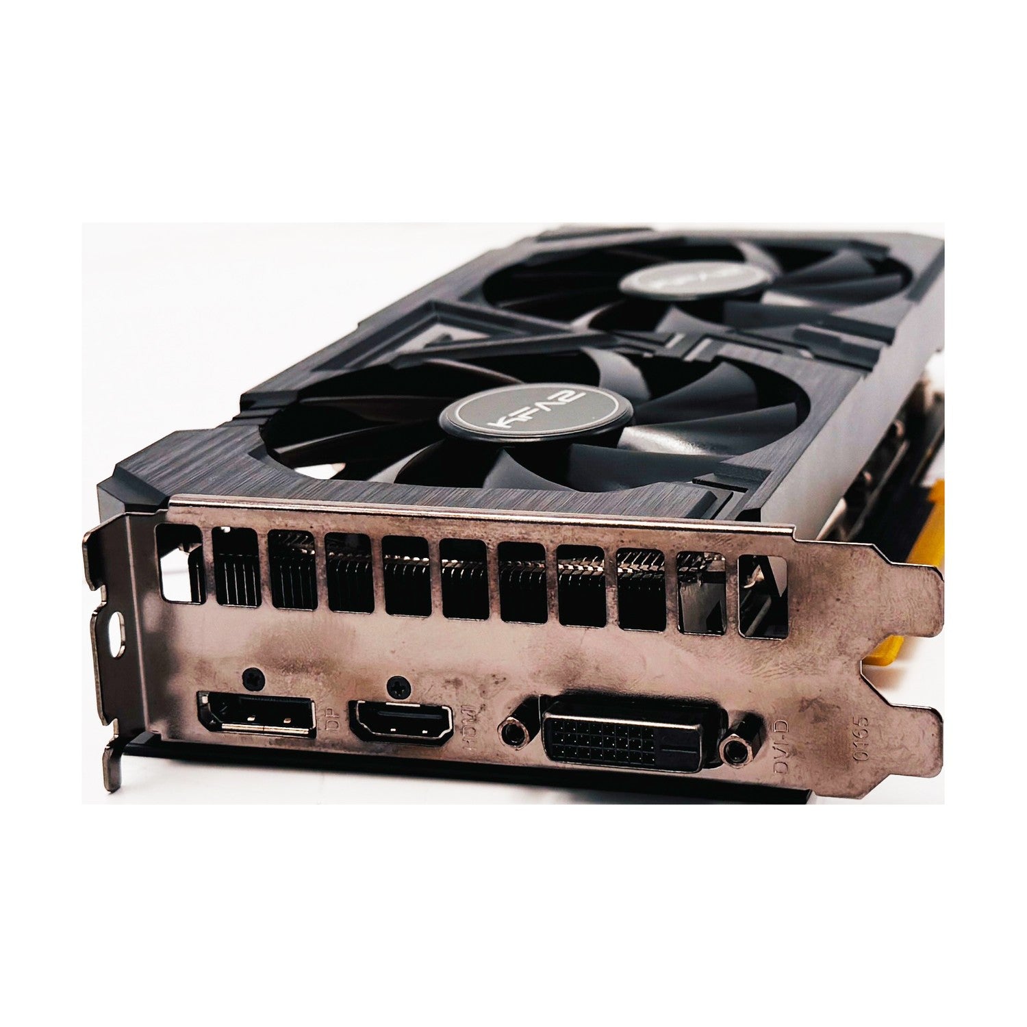 KFA2 GeForce GTX 1660 Ti EX 1-Click Grafikkarte OC 6GB GDDR6 DVI HDMI DP