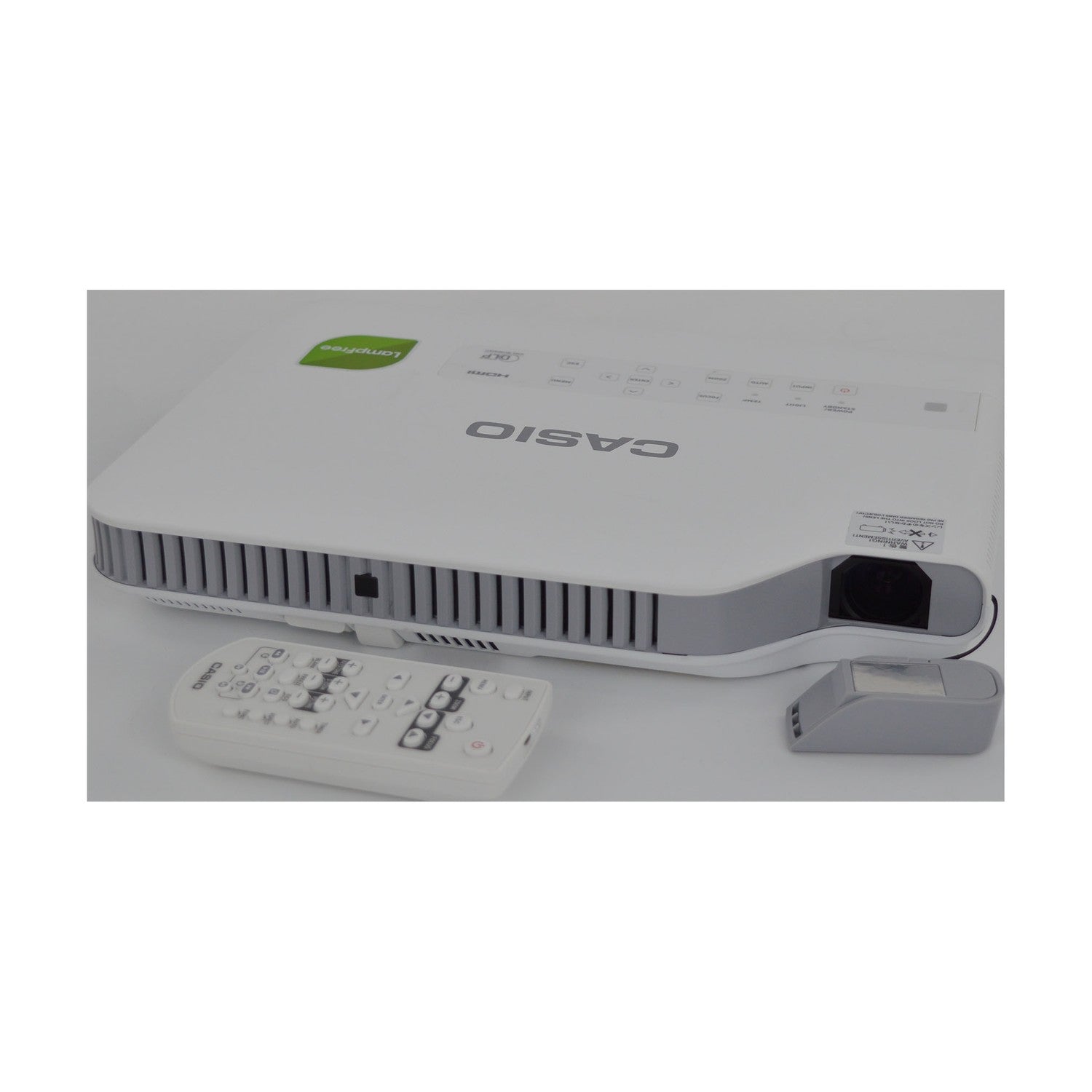 Casio XJ-A252 DLP Beamer Projektor 1280x800 3000 Lumen weiß