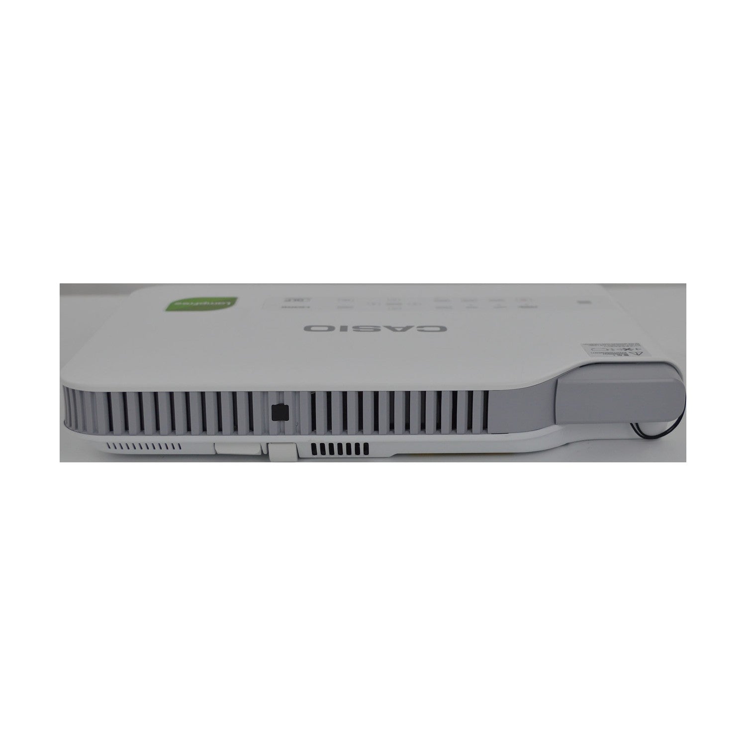 Casio XJ-A252 DLP Beamer Projektor 1280x800 3000 Lumen weiß