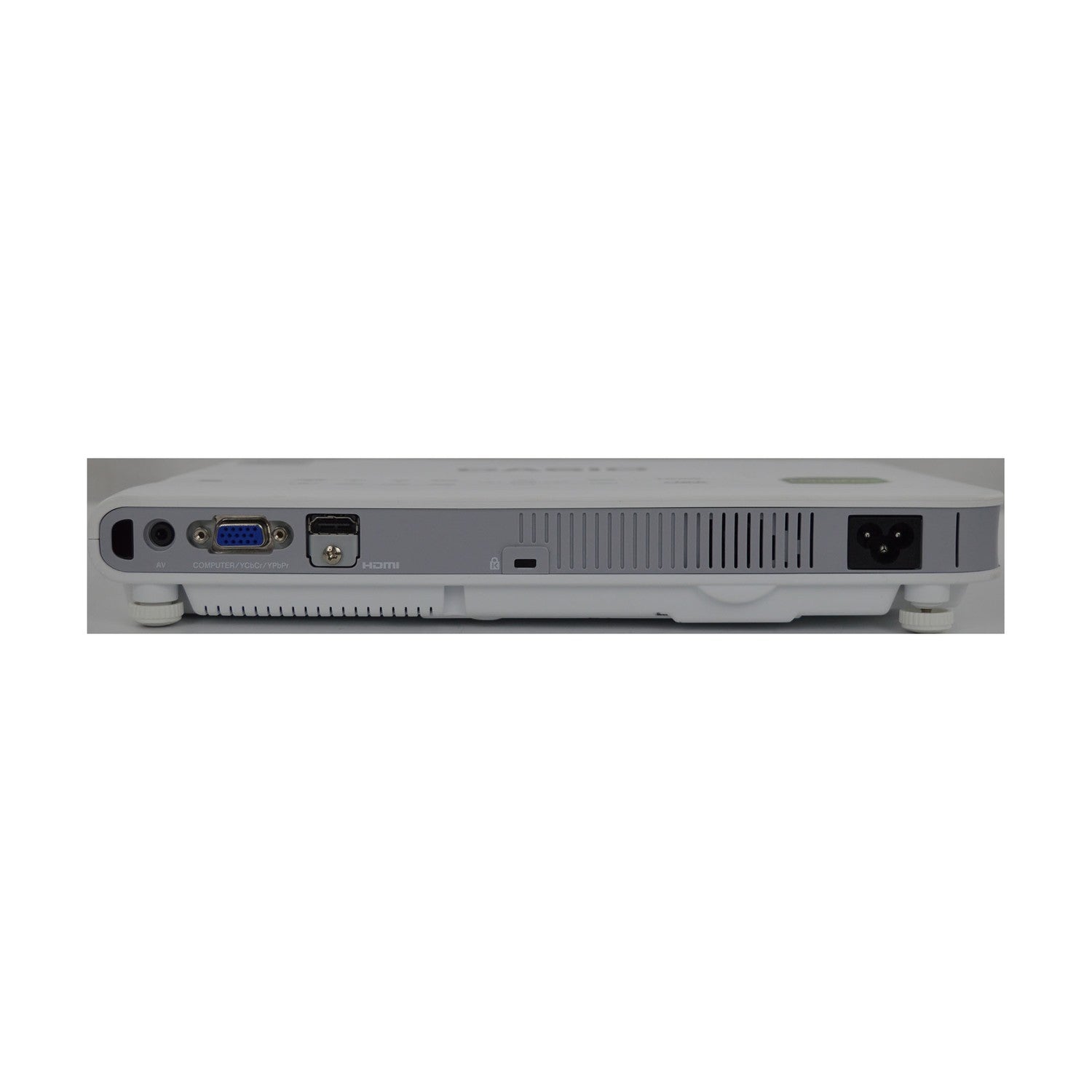 Casio XJ-A252 DLP Beamer Projektor 1280x800 3000 Lumen weiß