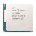 Intel Core i5-7600K CPU Prozessor 4C/4T, 3.80-4.20GHz Sockel 1151 ohne Kühler