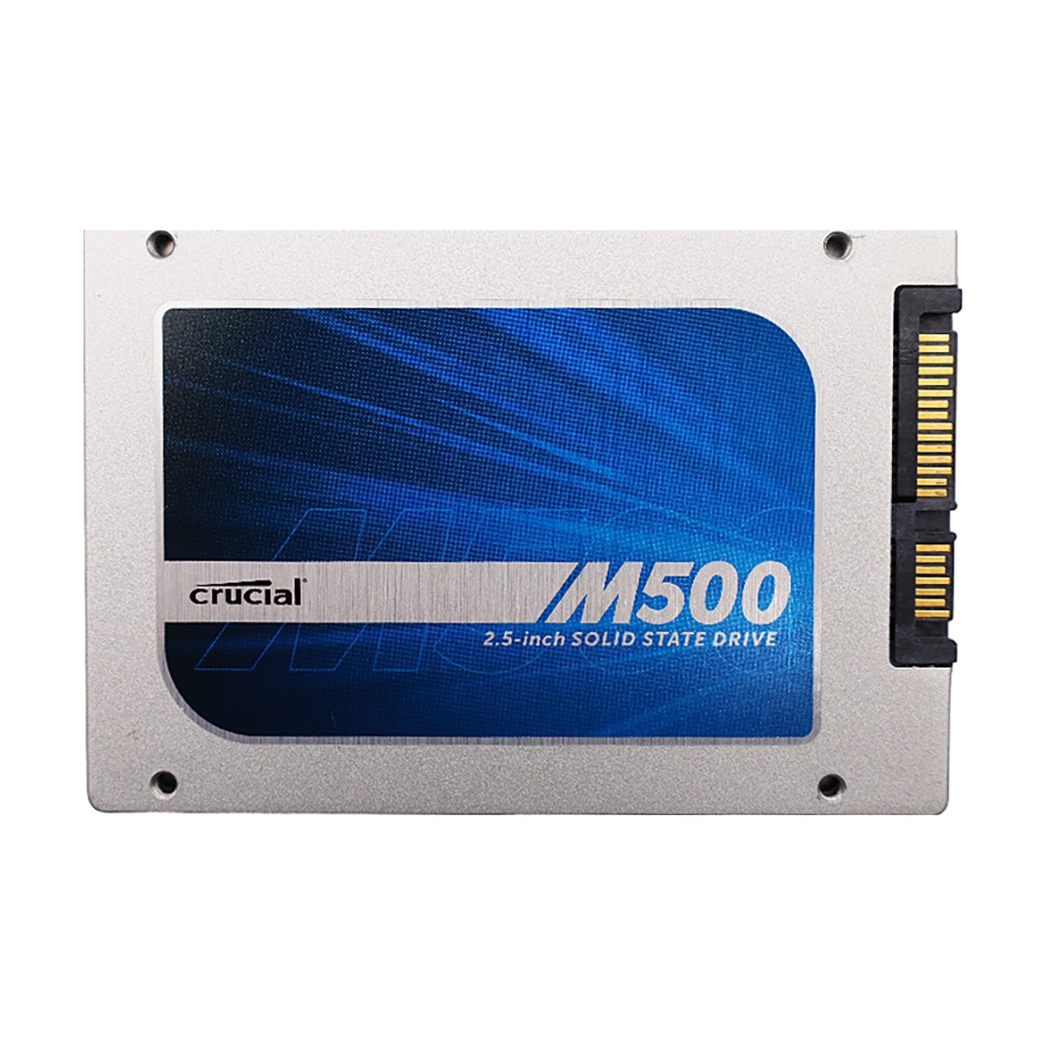 Crucial M500 interne SSD 240GB Festplatte SATA 2,5 Zoll CT240M500SSD1