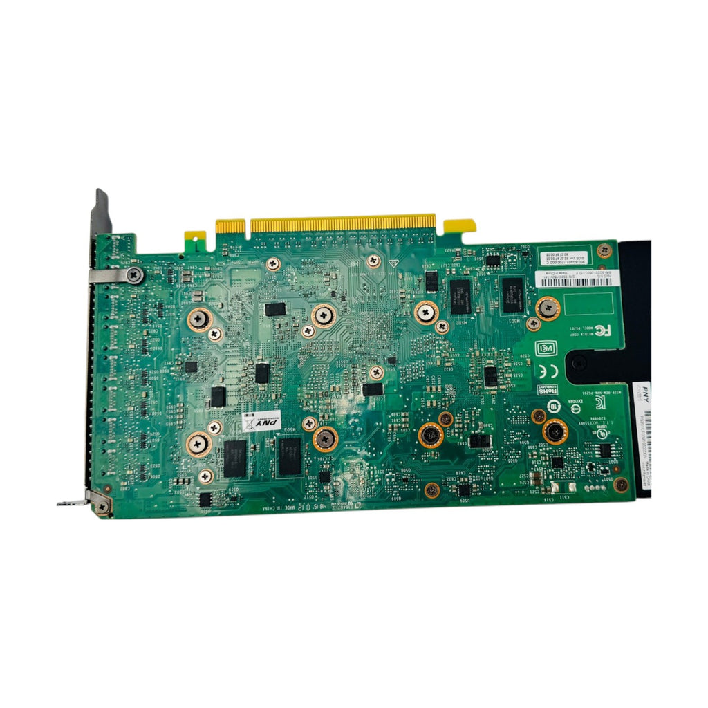 PNY Professional Graphics  NVIDIA NVS 810 Grafikkarten 2 GPU